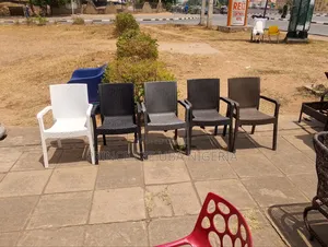 Very Strong Plastic Chair