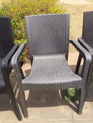 Very Strong Plastic Chair