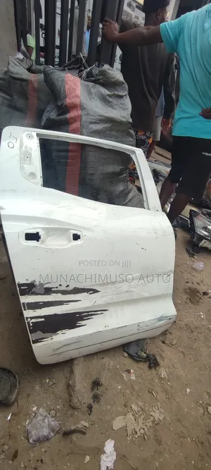 Door for Mitsubishi L200 2024 Model