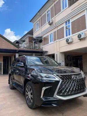 Lexus Lx570 for Hire
