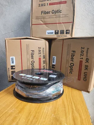 Original Fibre Optic Hdmi Cable 50meters
