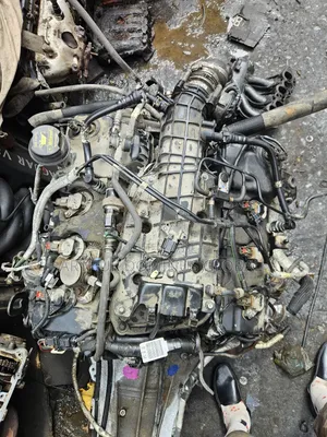 Ford F150 Engine 3.5l Twin Turbo