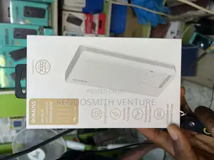 Romoss Sense 6f 20000mah 22.5w Fast Charging Power Bank
