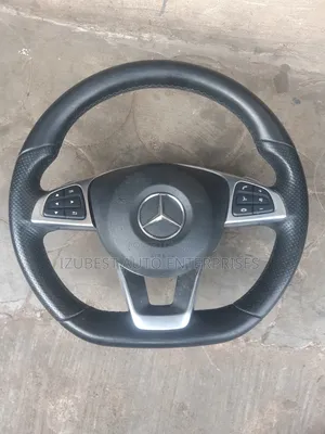 Steering Wheel Mercedes-Benz