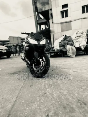 Kawasaki 2018 Black