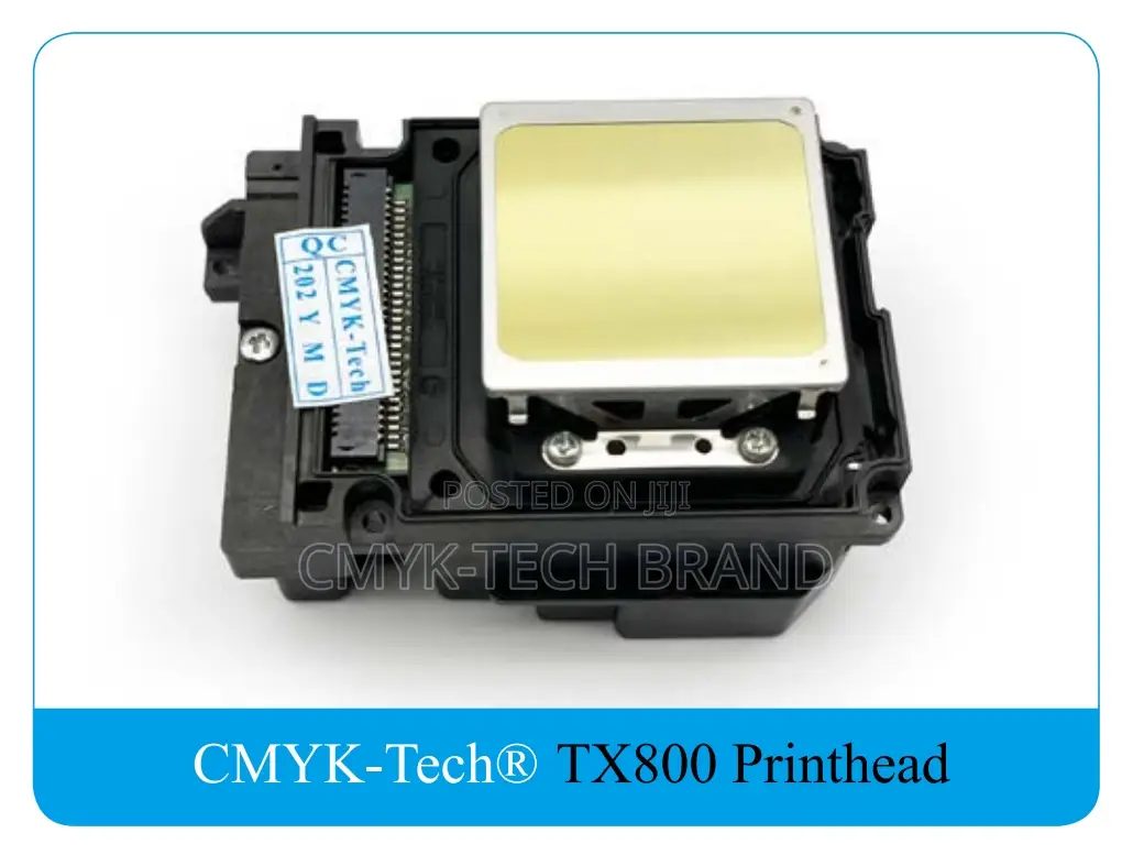 Tx800 Head From Uv Printer