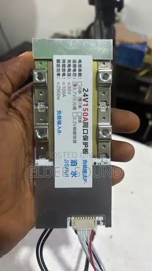BMS 7s 24v 150a
