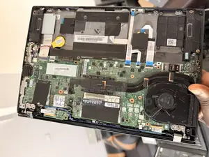 Lenovo Thinkpad T480s Core I7 Motherboard