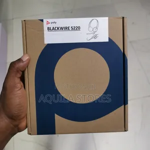 Poly Blackwire 5220 Stereo Usb Headset