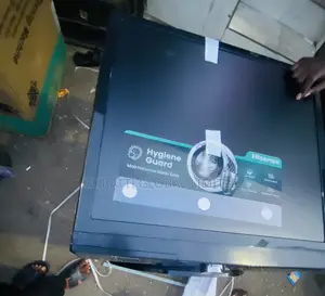 Hisense Automatic Wash and Spin 10.5kg Washing Machine