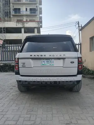 Land Rover Range Rover Vogue 2020 Gray