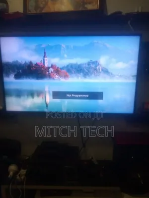 LG 55inches Screen Fix