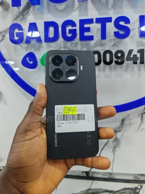 Xiaomi 15T Pro 512 GB Gray