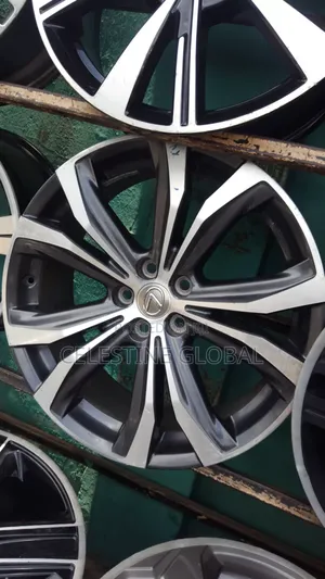 Is for Lexus Rx 350 Rim Size 19