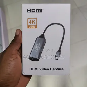 Hdmi to Usb-C Video Capture Card