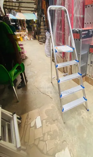Orignal 5-Step Aluminum Ladder