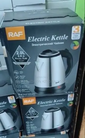 Raf Electric Kettle
