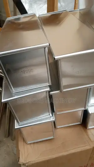 Commercial Bread Pan