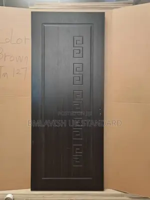 Luxury, High-Quality Turkish-Style Internal Wooden Doors.