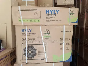 Original Hyly Inverter Ac 2hp Split Units