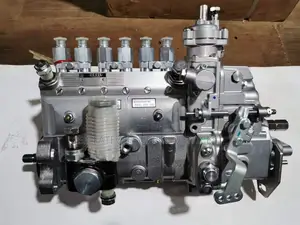 Original Tractor Engine