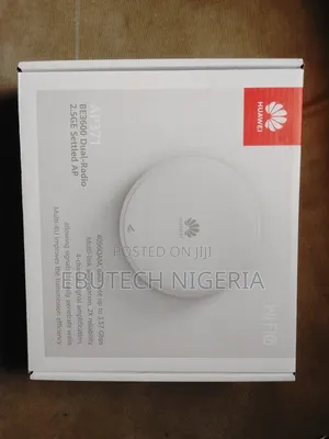 Huawei Ap371 11be Indoor 2+2 Dual Bands Wifi 7 Ap