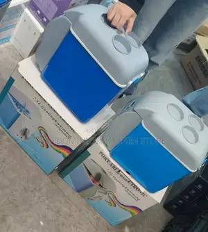 7.5liter Car Fridge Big Size