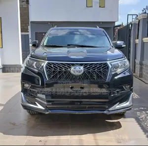 Toyota Prado for Hire