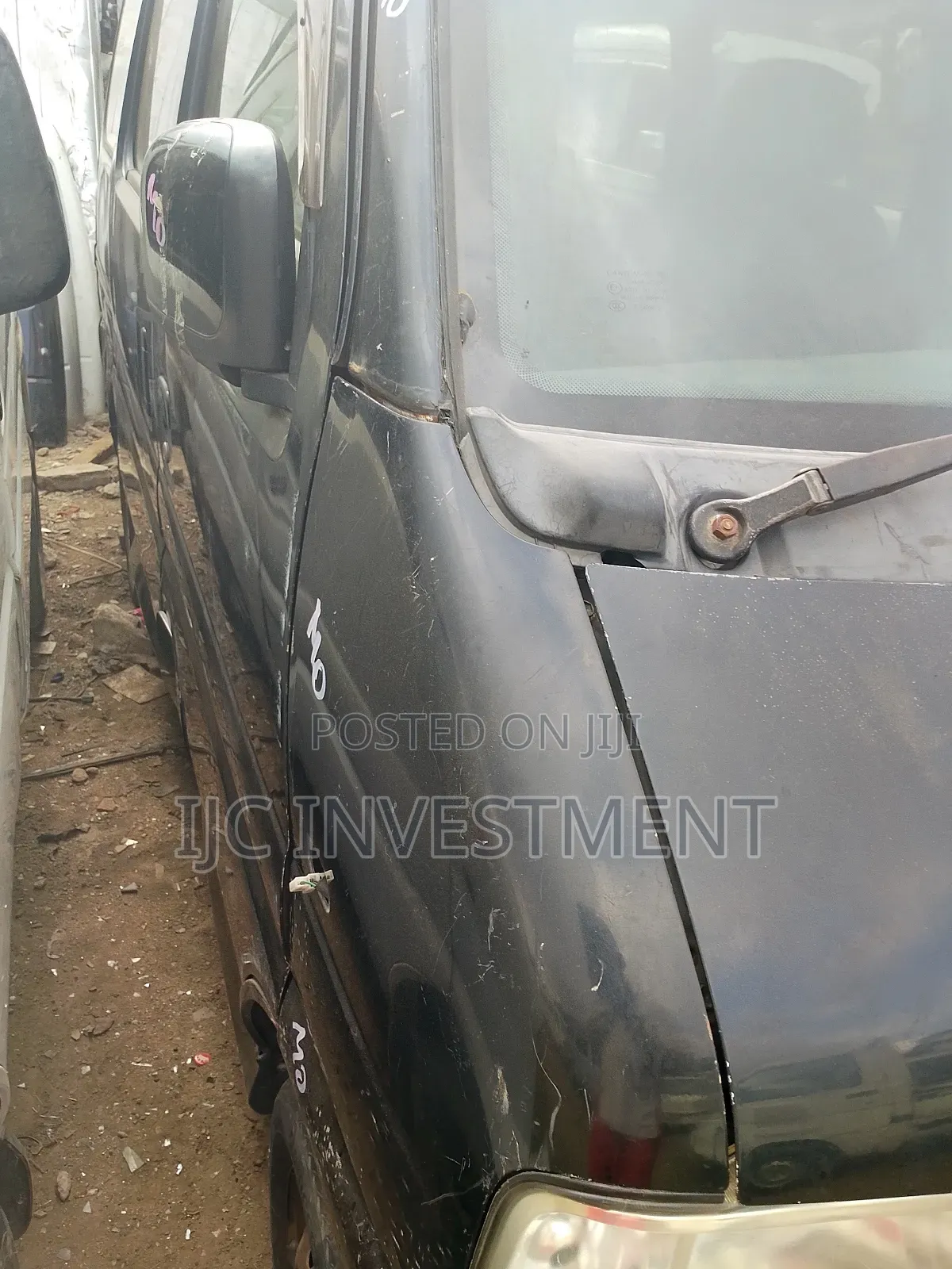 Suzuki Every 2010 Black