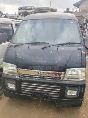 Suzuki Every 2010 Black