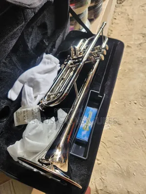 Premier San Jin Original Professional Trumpet