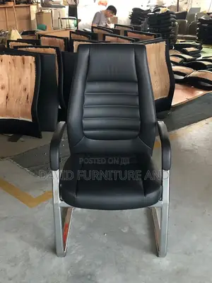 Smart Visitors Office Chair