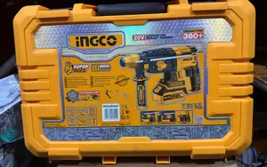 Lithium-Ion Cordless Rotary Hammer 20v