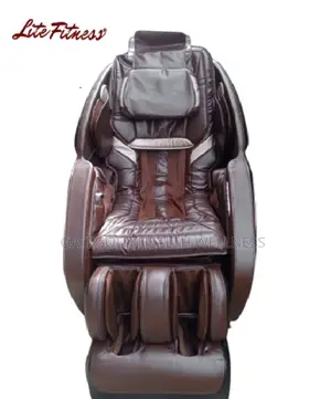 Massage Chair L-Shaped 2d R662l