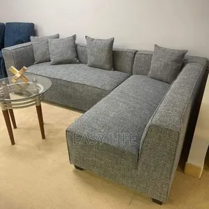 L Shape Chair 0040