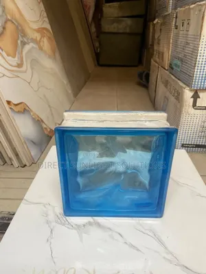 Glass Block High Quality China Glossy