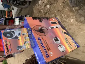 Original Solar Fan