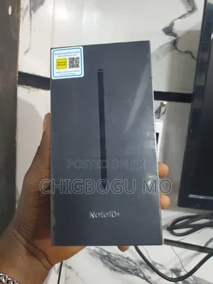 New Samsung Galaxy Note10+ 512 GB
