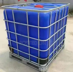 Blue Chemical Tank 1,000 Liters Berger Tank