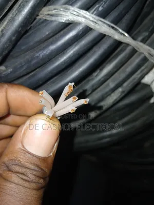 1.5mm2 6 Core Flex