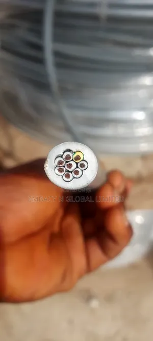 Control Flexible Cable 1.5mm 8core