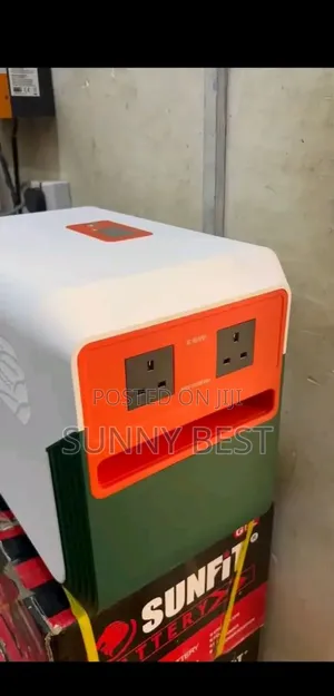 3.6kwh Colasolar Generator