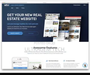 Get Your Real-Estate Site Within 7 Days