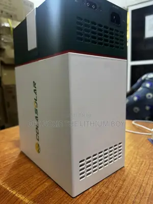 1kwh Cola Solar Power Station Lithium Battery. Best Seller In Jabi
