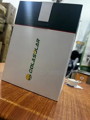 1kwh Cola Solar Power Station Lithium Battery Generator in Jabi Abuja