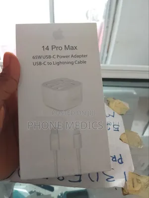 iPhone 14 Promax Original Fast Charger
