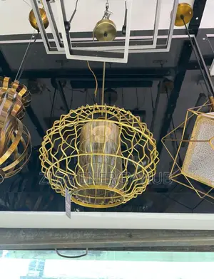 Net Pendent Light