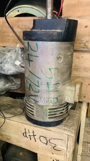 Original Dc Motor 5hp