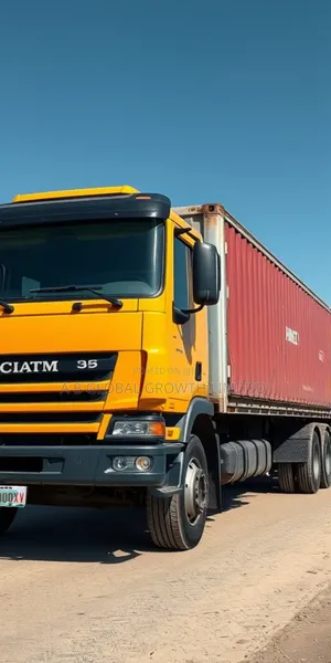 Truck Hire for Long Distance- Abuja, Enugu, Ph, Uyo, Etc