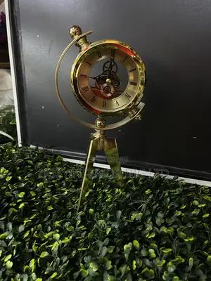 Standing Table Clock